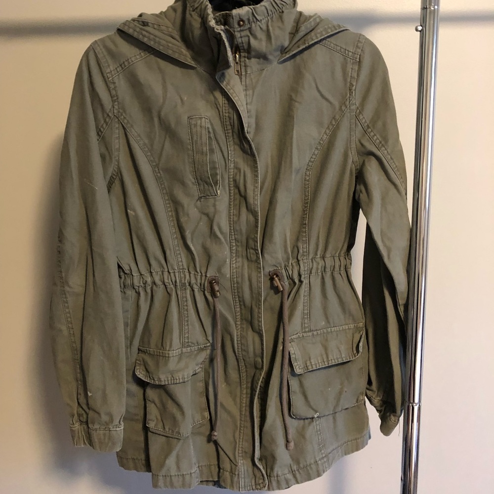 Cotton On Outerwear Utility Jacket